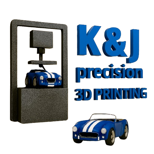 K&J Precision 3D Printing