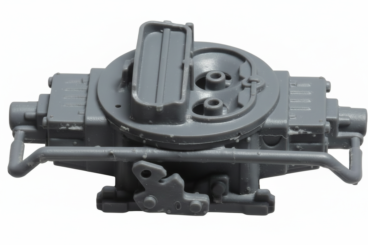 Holley Shelby 715CFM