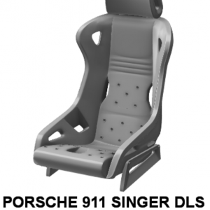 BUICK GRAND NATIONAL GNX 1987 SEAT