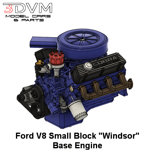 Ford V8 Small Block - Image 2