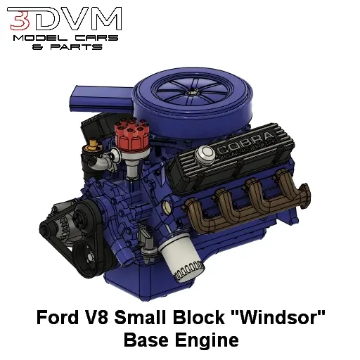Ford V8 Small Block