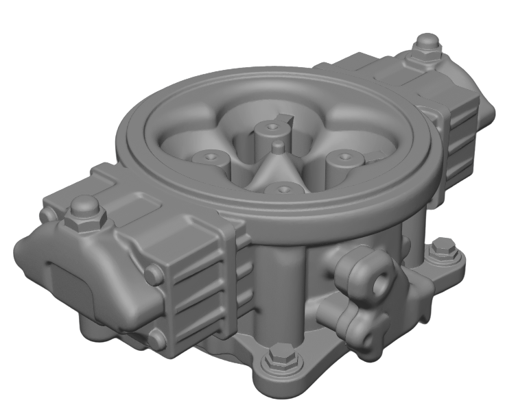 Holley Classic 850CFM