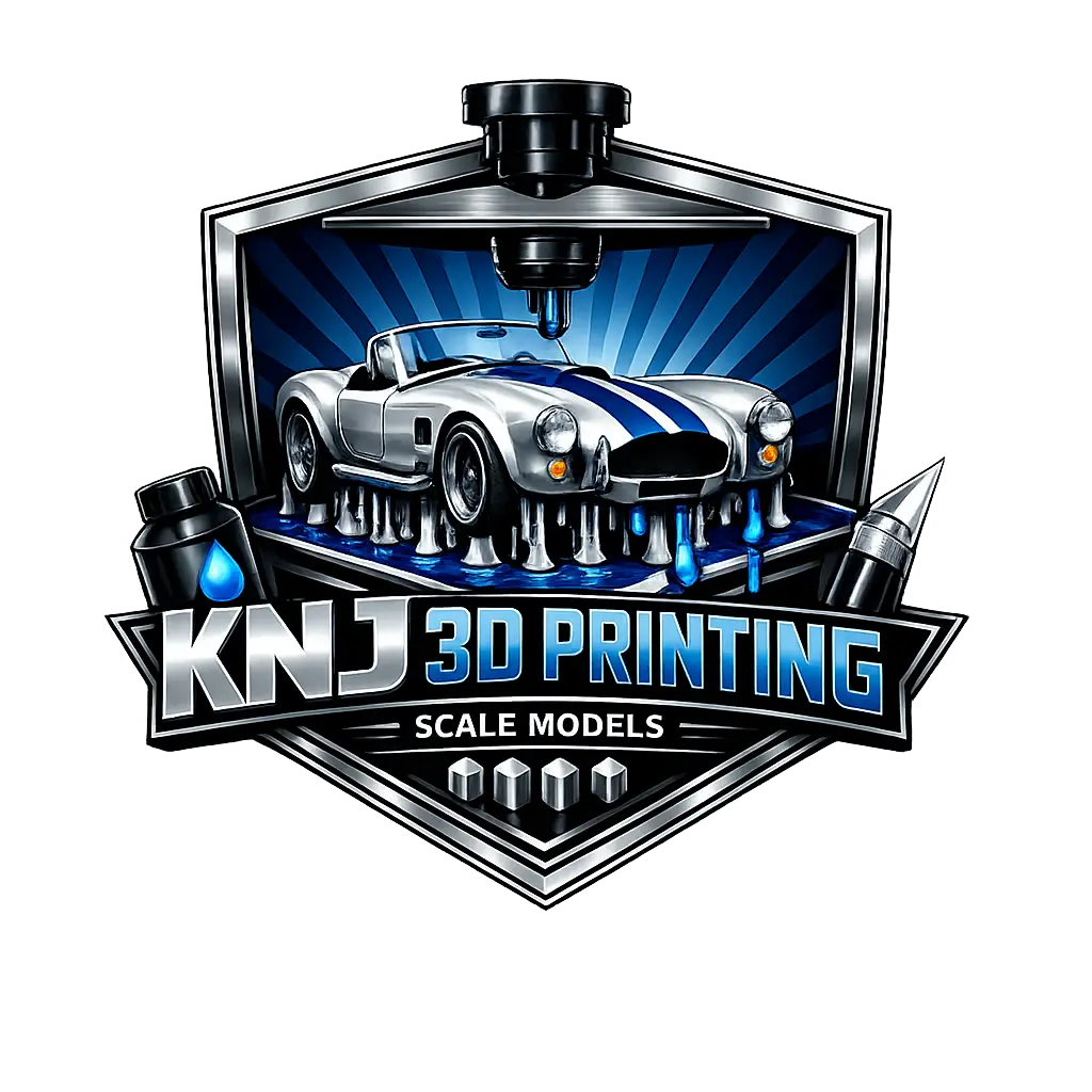 KNJ3D Printing