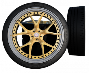 HRE S101 Style – 22 Staggered