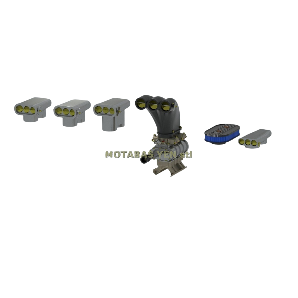 Weiand supercharger - Image 5