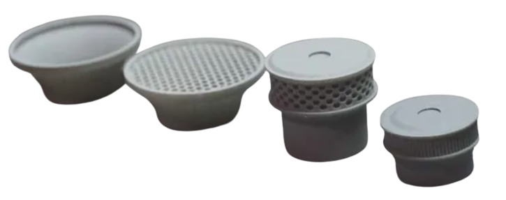 Air Filter Pack 4