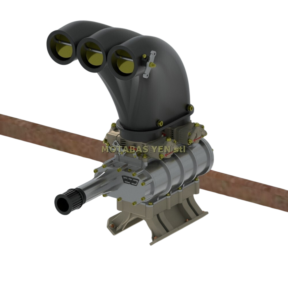 Weiand supercharger - Image 4