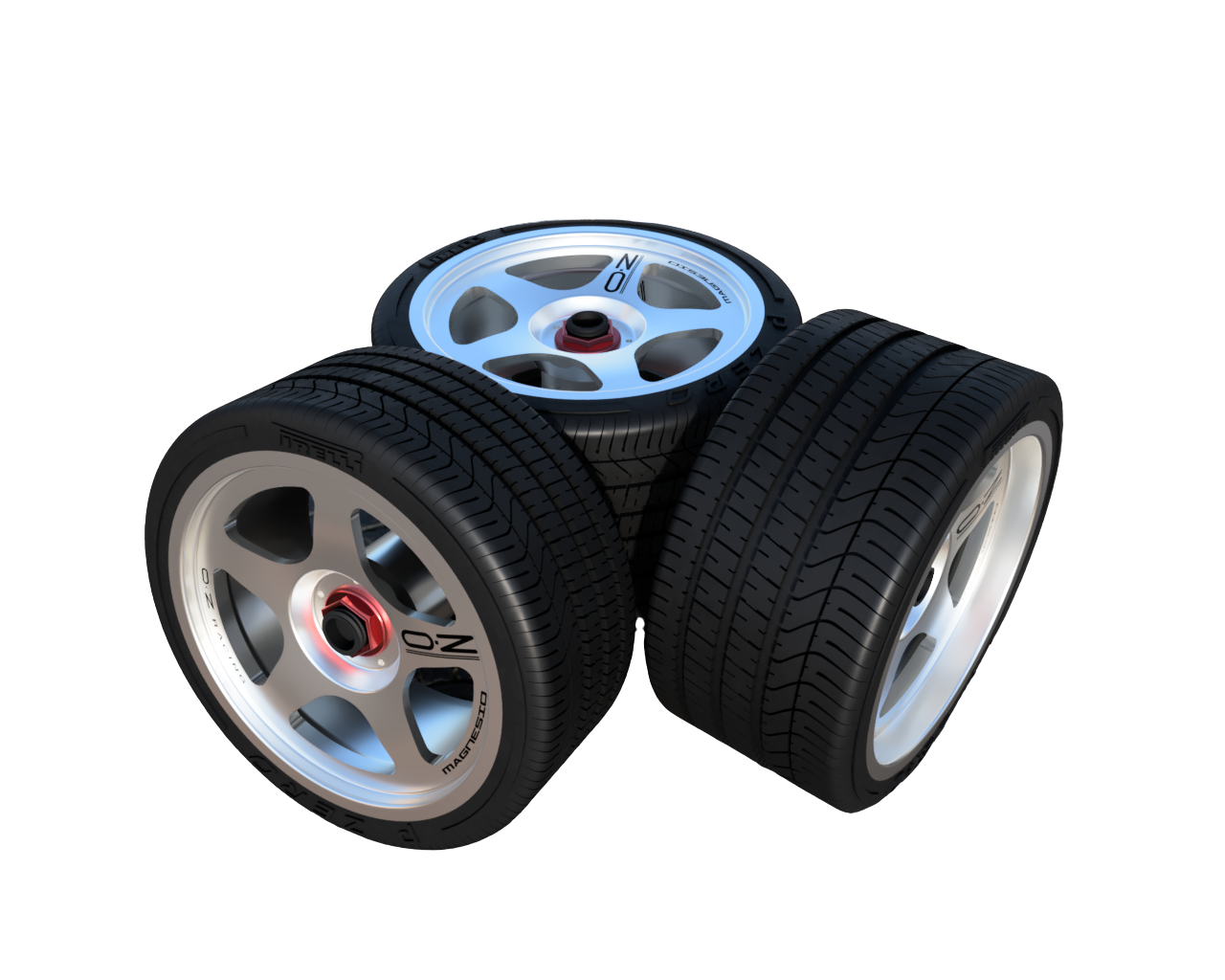 OZ Racing LM - Image 4