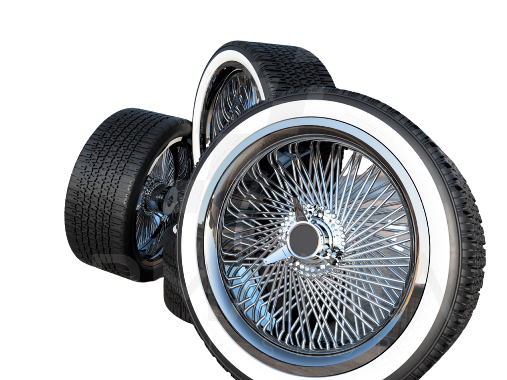 Thunder Wheels