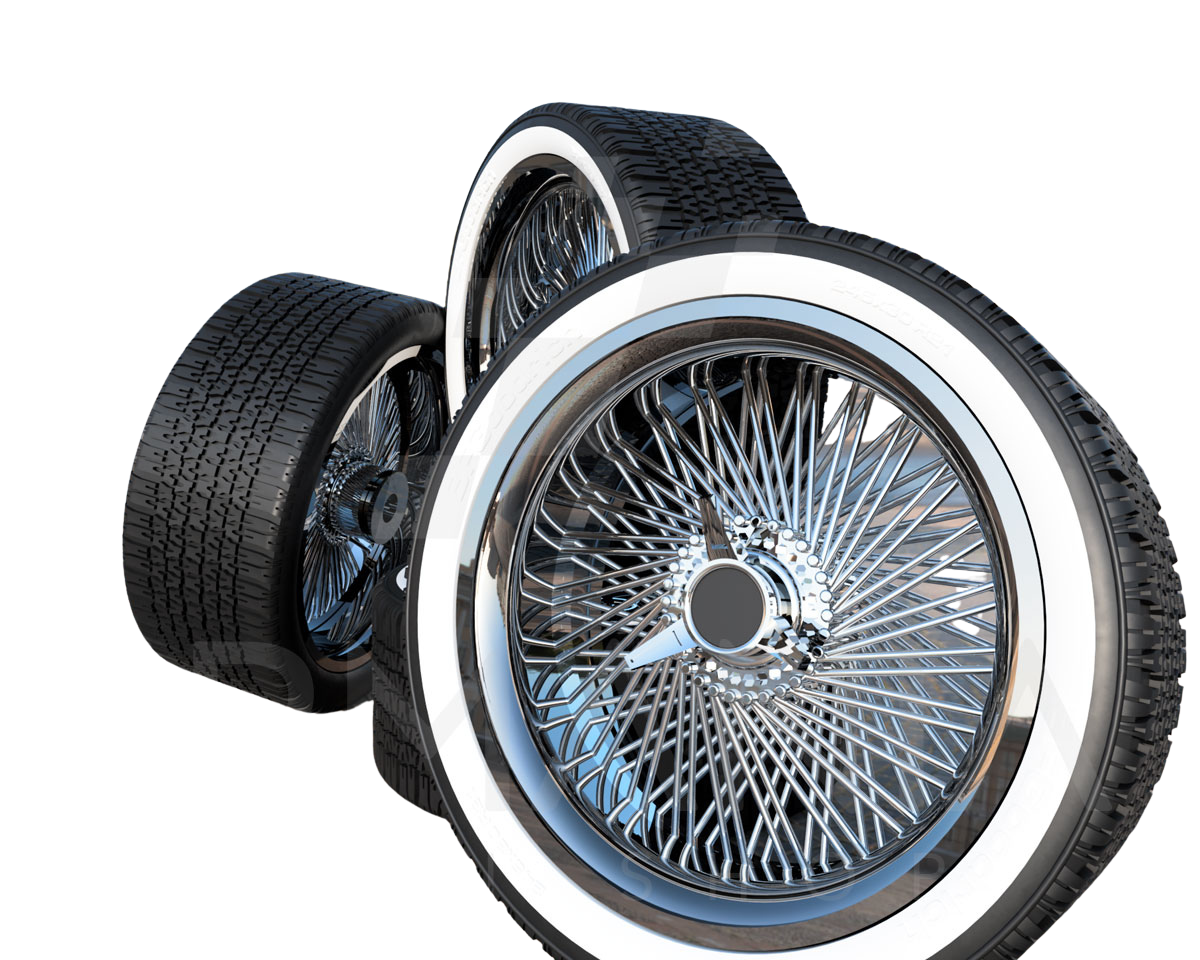 Thunder Wheels