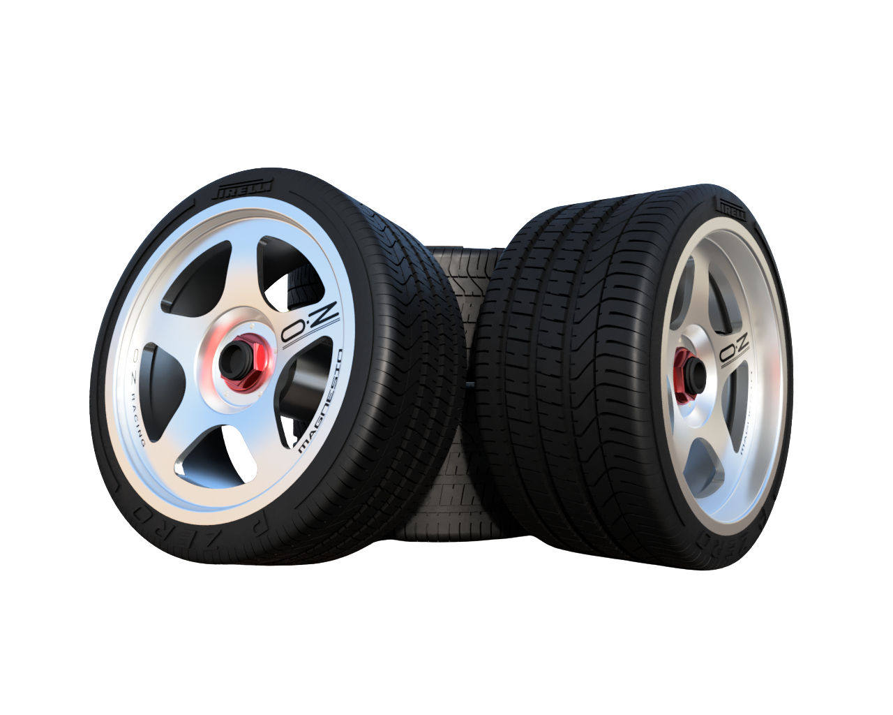 OZ Racing LM - Image 3