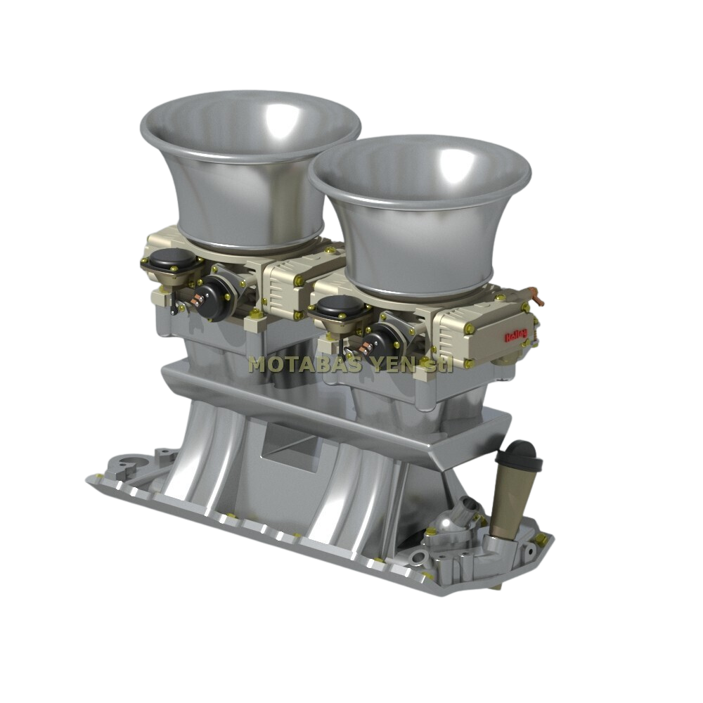 RAM TUNNEL UPGRADE KIT for Chevrolet 327 Engines