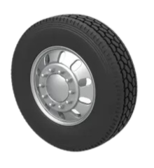 Semi Truck Wheels
