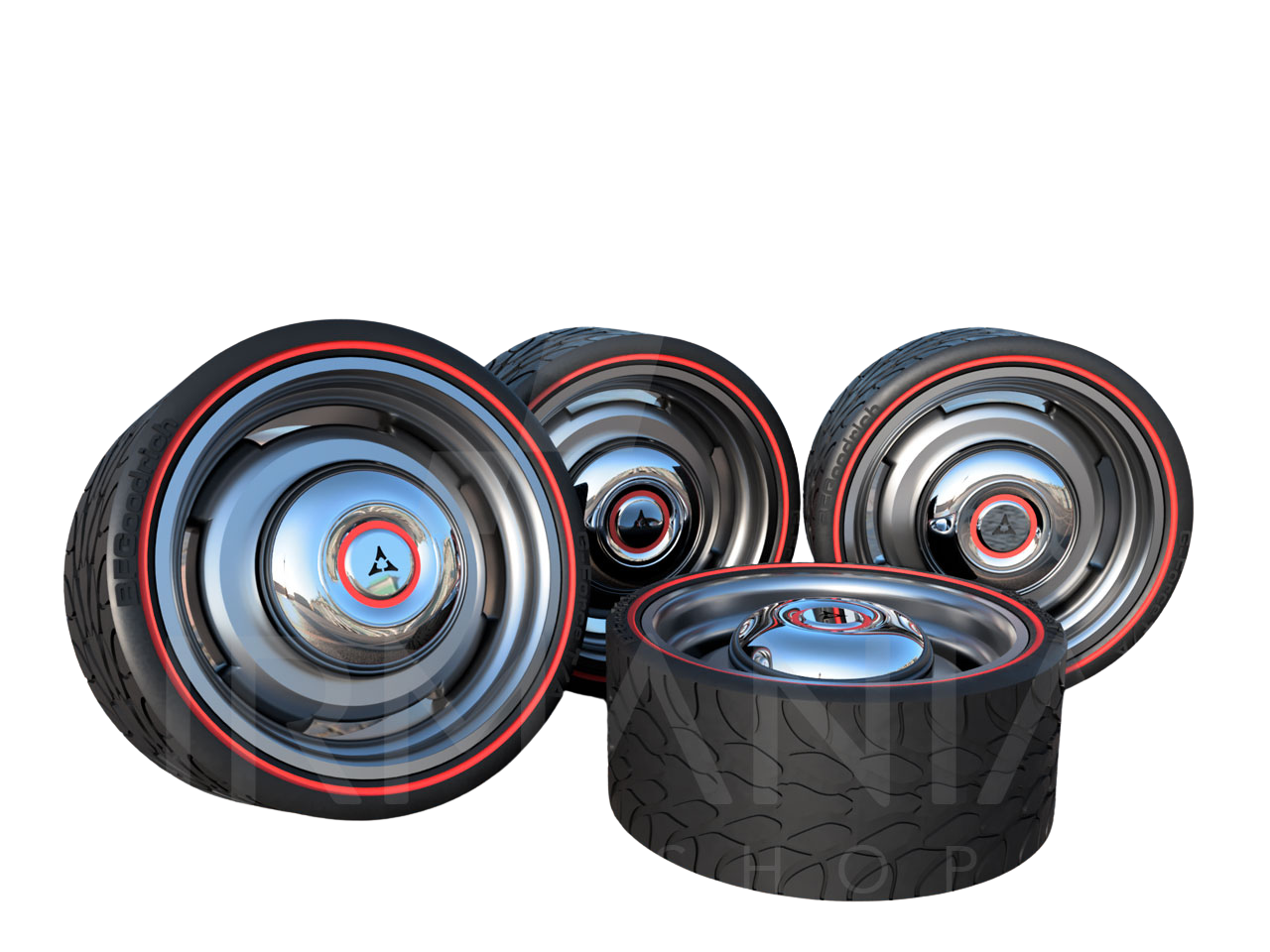 Mopar Steelies - Image 3