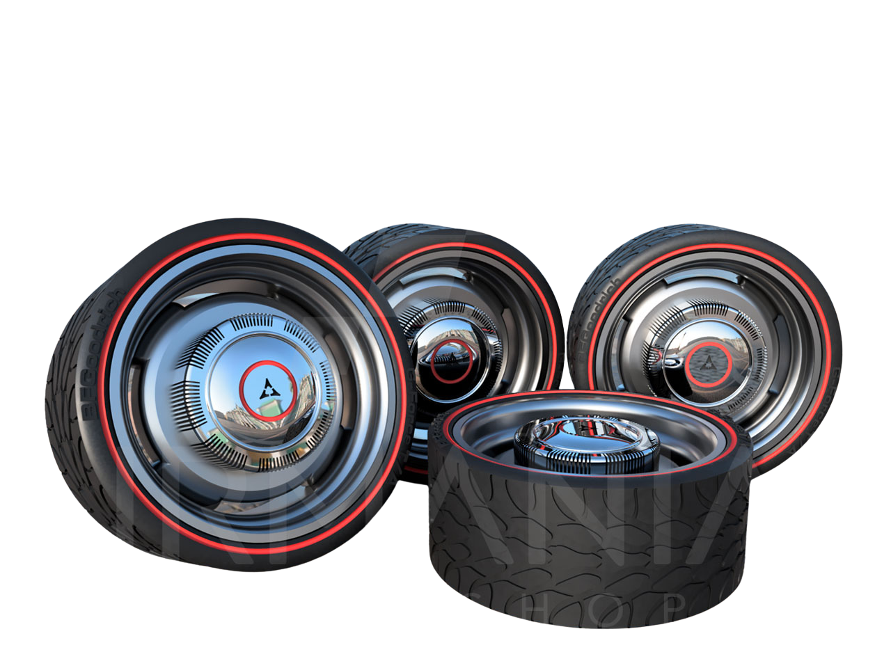 Mopar Steelies - Image 5