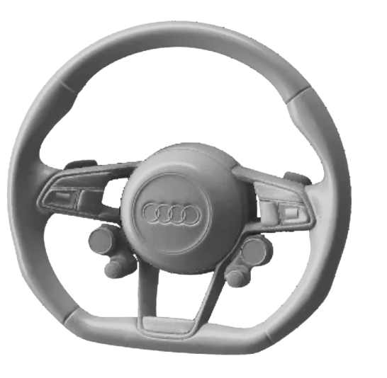 AUDI R8 2ND GEN STEERING WHEEL