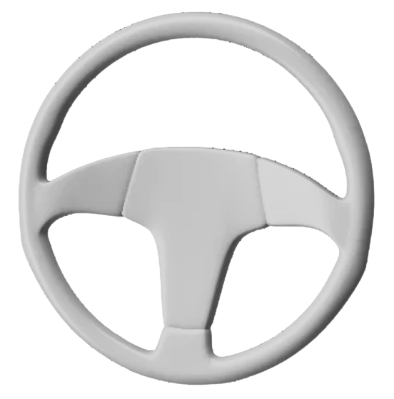AUDI SPORT NARDI STEERING WHEEL