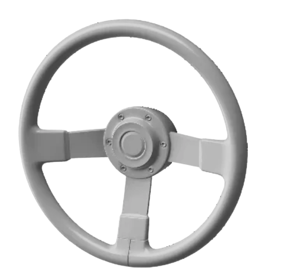 BUICK GRAND NATIONAL GNX 1987 STEERING WHEEL