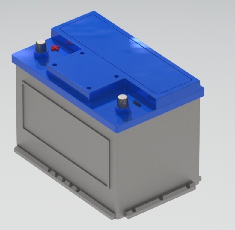 Battery Model 10