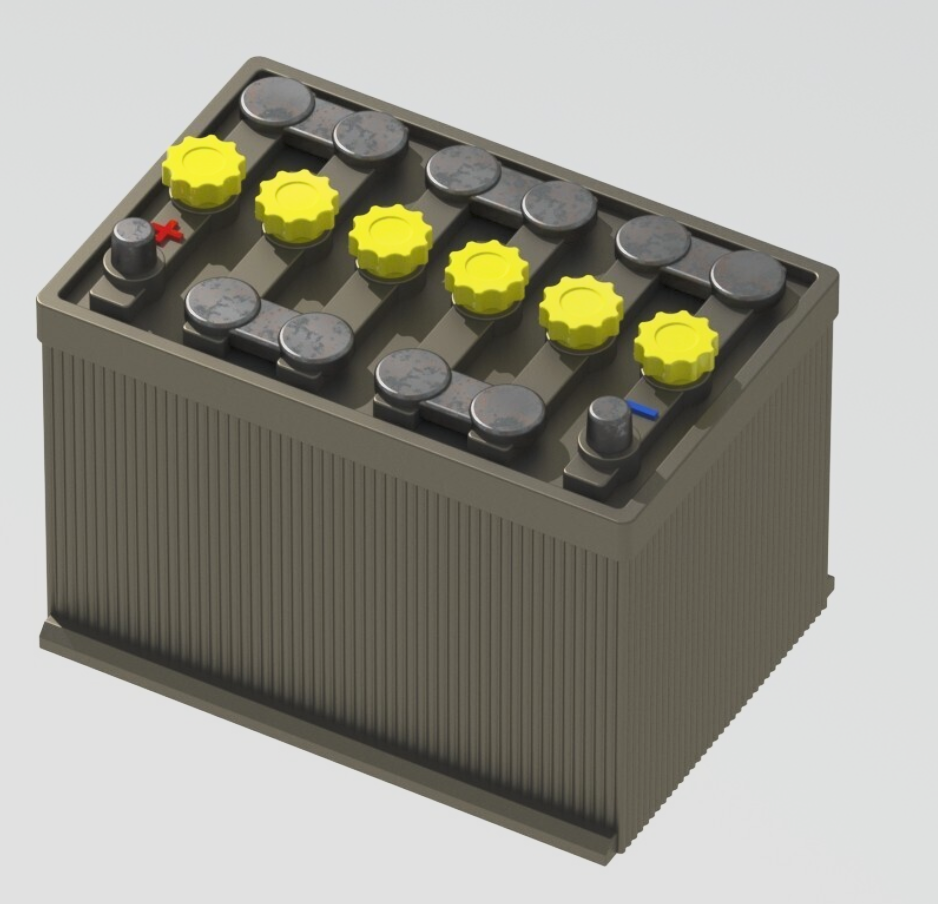 Battery Model 11