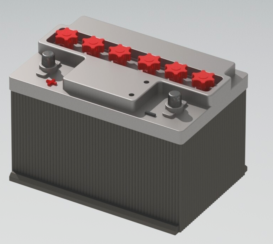 Battery Model 12