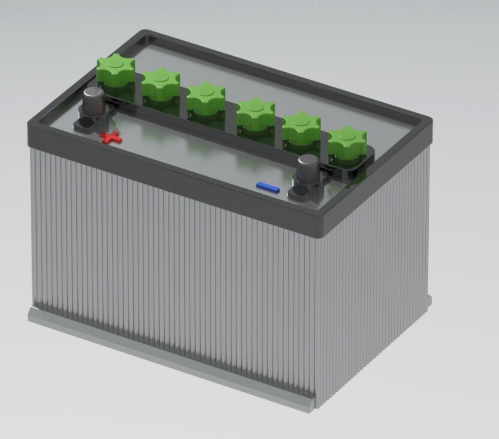 Battery Model 13