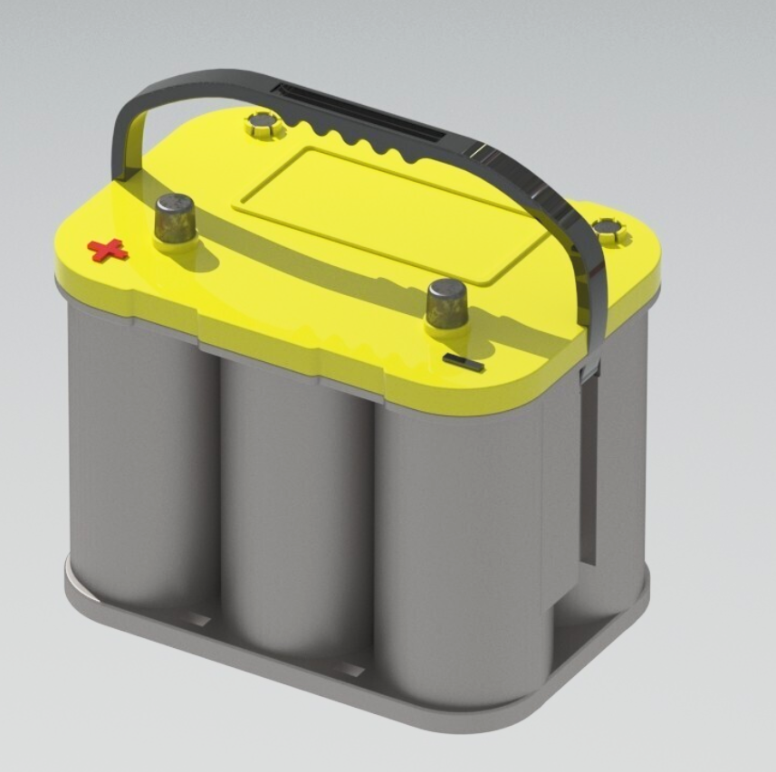Battery Model 14