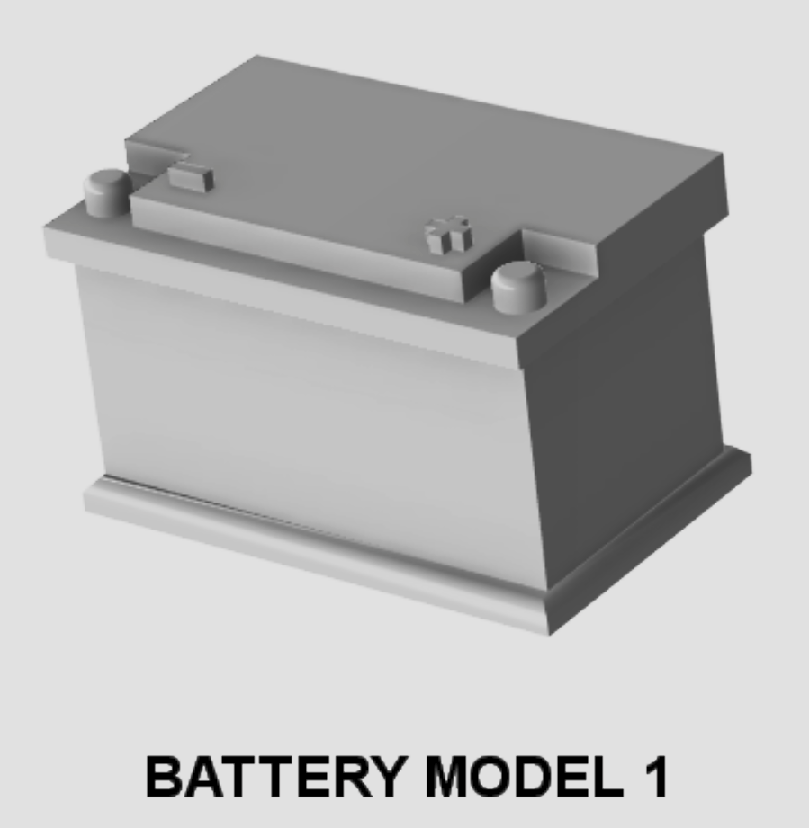 Battery Model 1