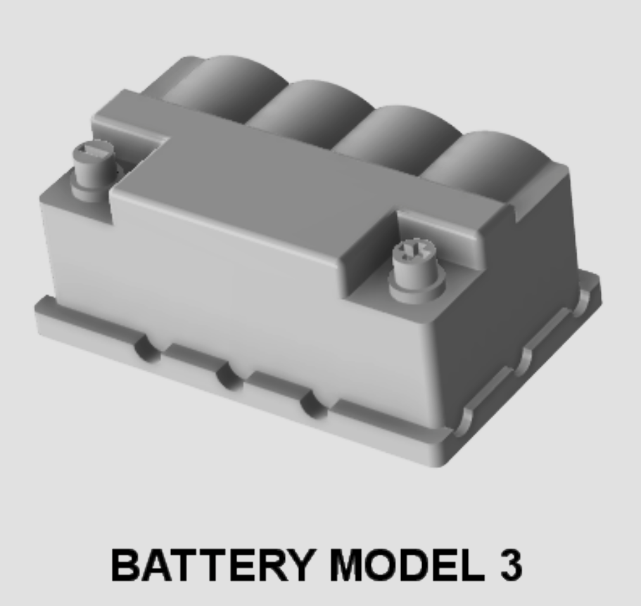 Battery Model 3