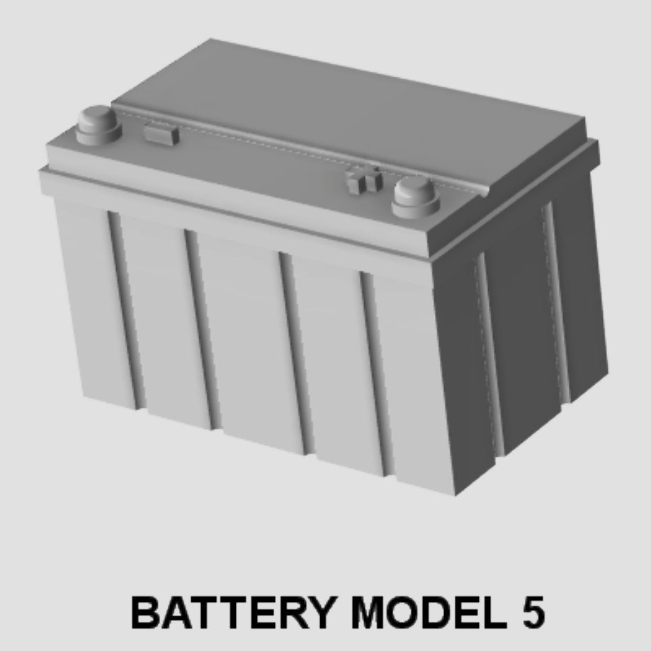 Battery Model 5