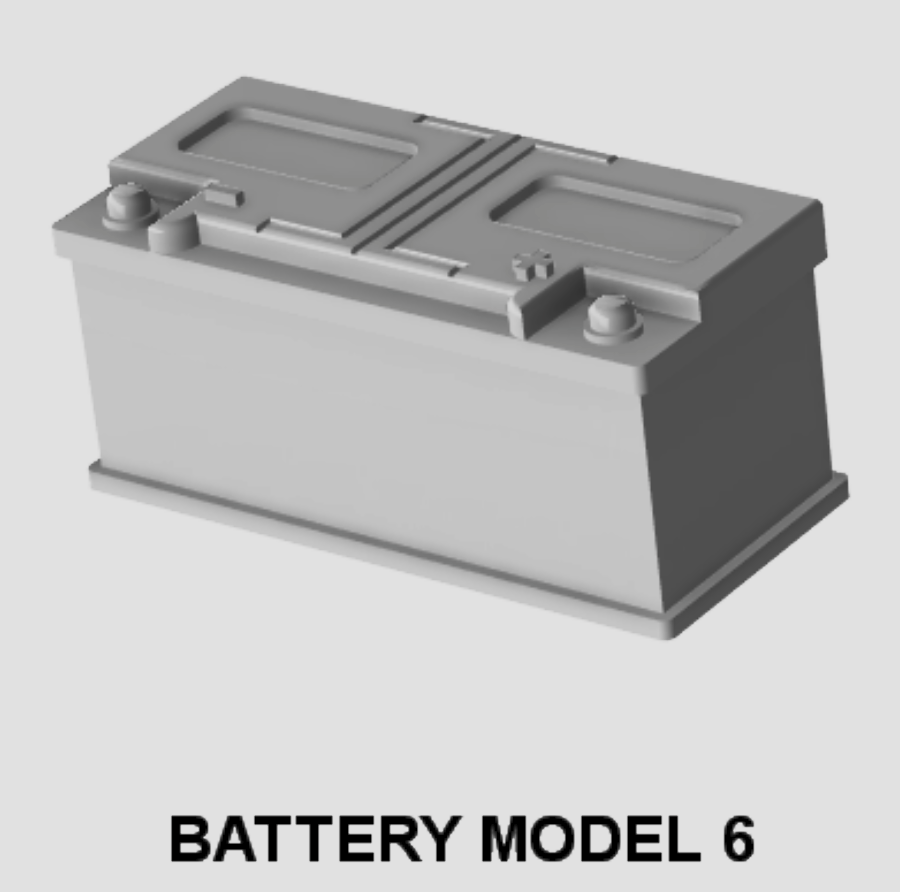 Battery Model 6