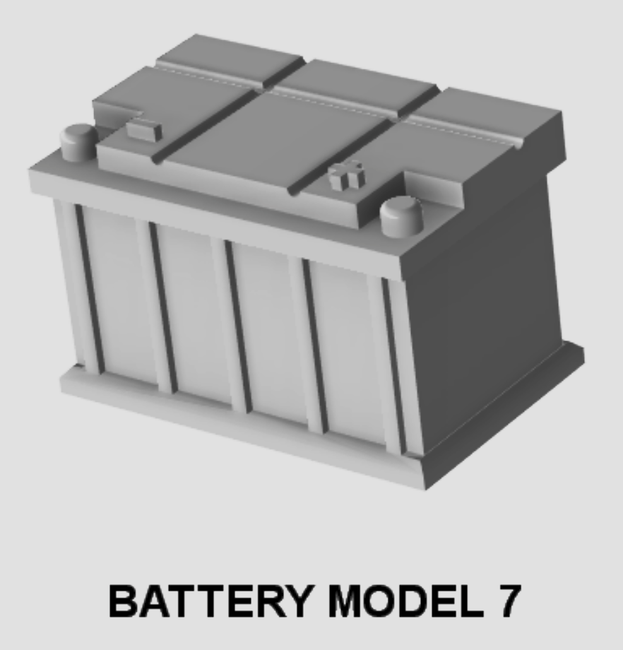 Battery Model 7