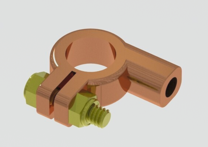 Battery Model 10 - Image 3
