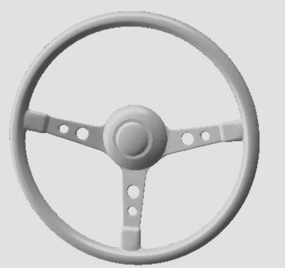 Steering Wheel