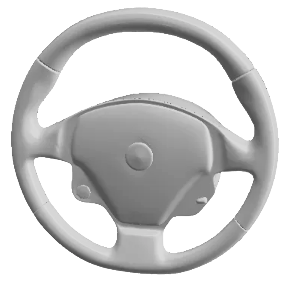 FERRARI 430 STEERING WHEEL