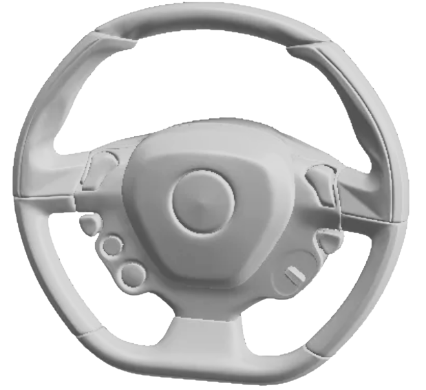 FERRARI 458 488 FF F12 STEERING WHEEL