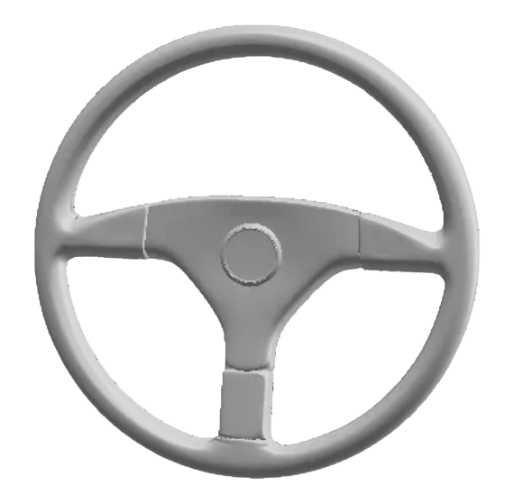 FERRARI 512TR STEERING WHEEL