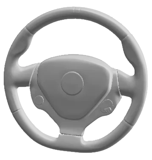 FERRARI CALIFORNIA STEERING WHEEL