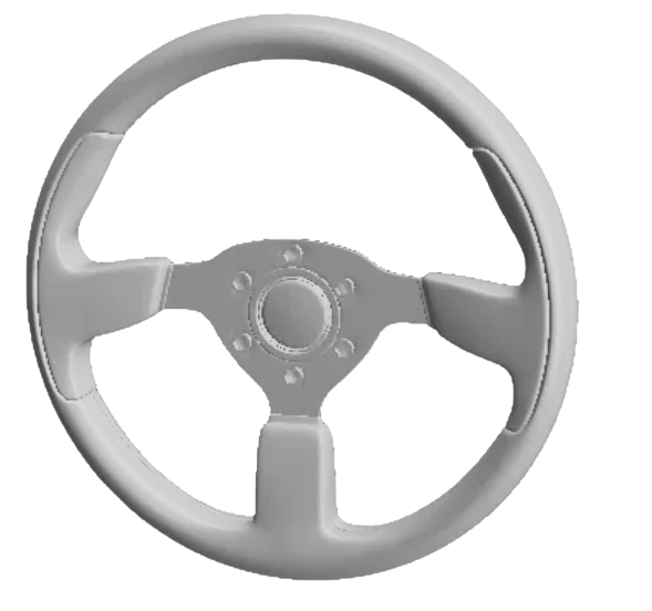 FERRARI F50 STEERING WHEEL