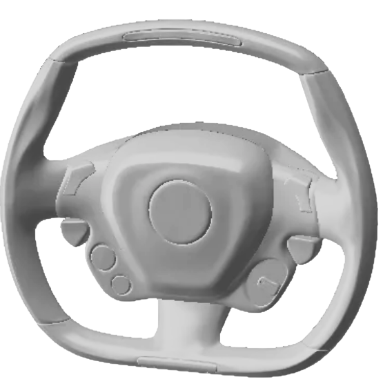 FERRARI LAFERRARI STEERING WHEEL