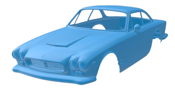 Maserati 3500 GTi Sebring
