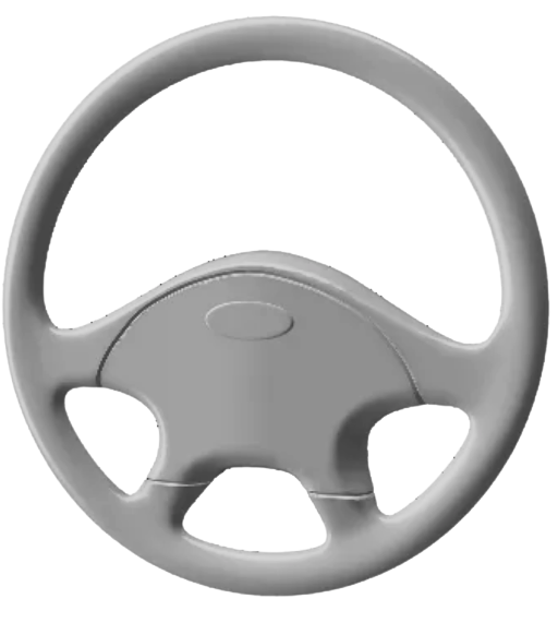 PETERBILT 2005-15 STEERING WHEEL