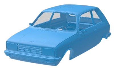 Peugeot-104-1970
