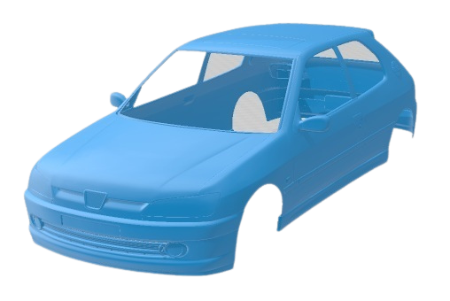 Peugeot 306 GTI