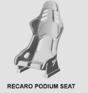 RECARO PODIUM SEAT