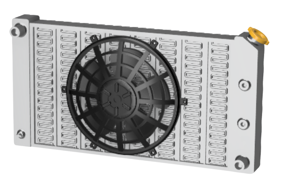 Radiator Model 5