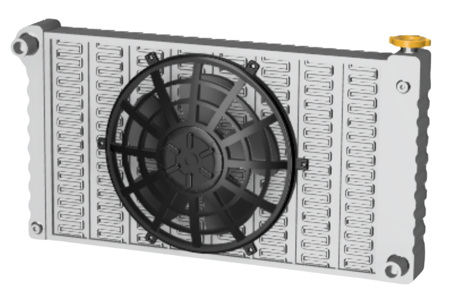 Radiator Model 6