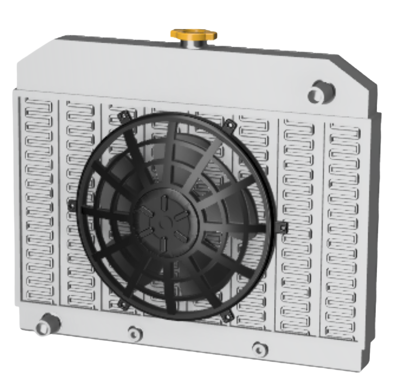 Radiator Model 7