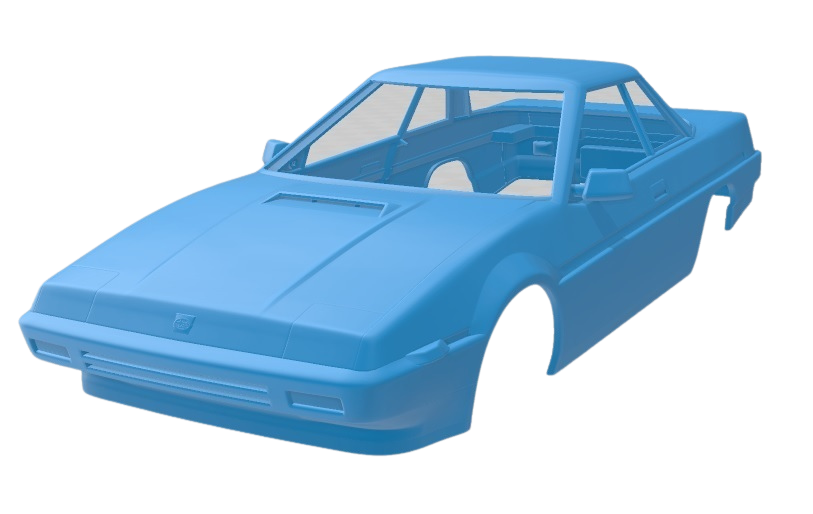 Subaru-XT-1985