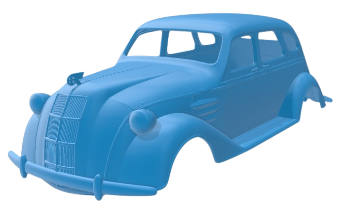 Toyota AA 1940
